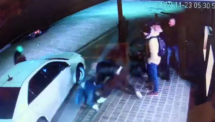 В Дубне в пьяной драке у ночного клуба был убит гражданин Армении | Видео