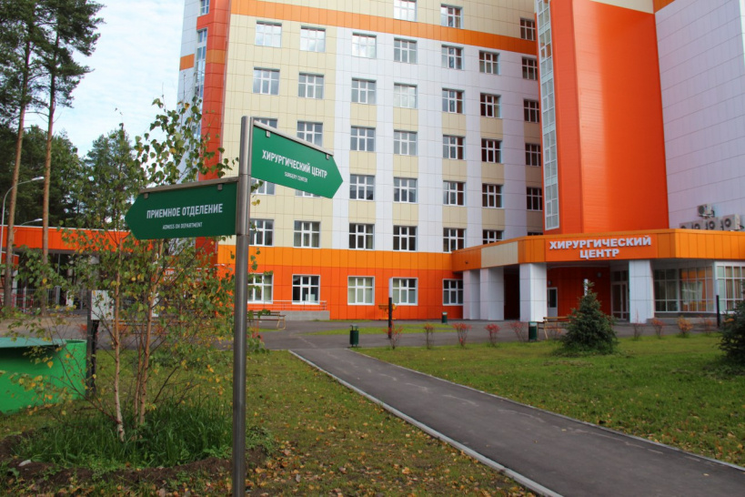 Три новых детских хирургических отделения откроются в Дубненской горбольнице